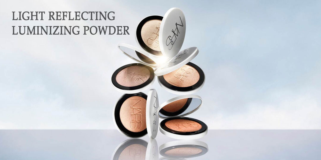 ナーズ NARS ライトリフレクティング ルミナイジングパウダー