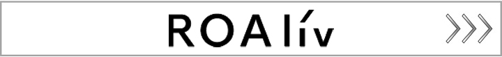 ロアリブ ROAliv