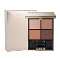 カネボウ ルナソル LUNASOL アイカラーレーション #19 Mahogany マホガニー 6.7g[ パウダーアイシャドウ ]☆再入荷 2023春