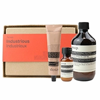 イソップ AESOP インダストリアス 500ml/75ml/50ml[ ボディケアセット ] 2023夏 プレゼント お中元 夏ギフト 2023☆再入荷