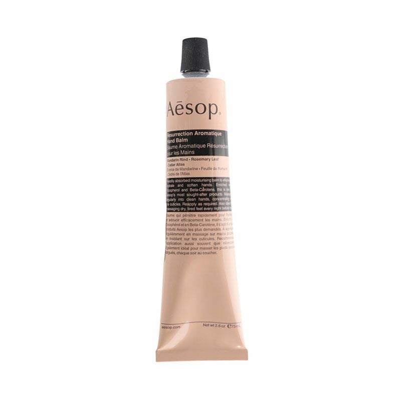 イソップ AESOPレスレクションハンドバーム 75ml[ ハンドクリーム
