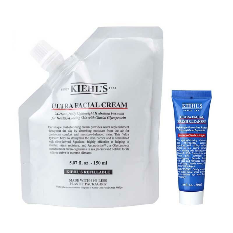 キールズ　UFCクリーム　詰め替え 150ml キールズ KIEHL'Sクリーム UFC（詰め替え） 150ml[ フェイスクリーム