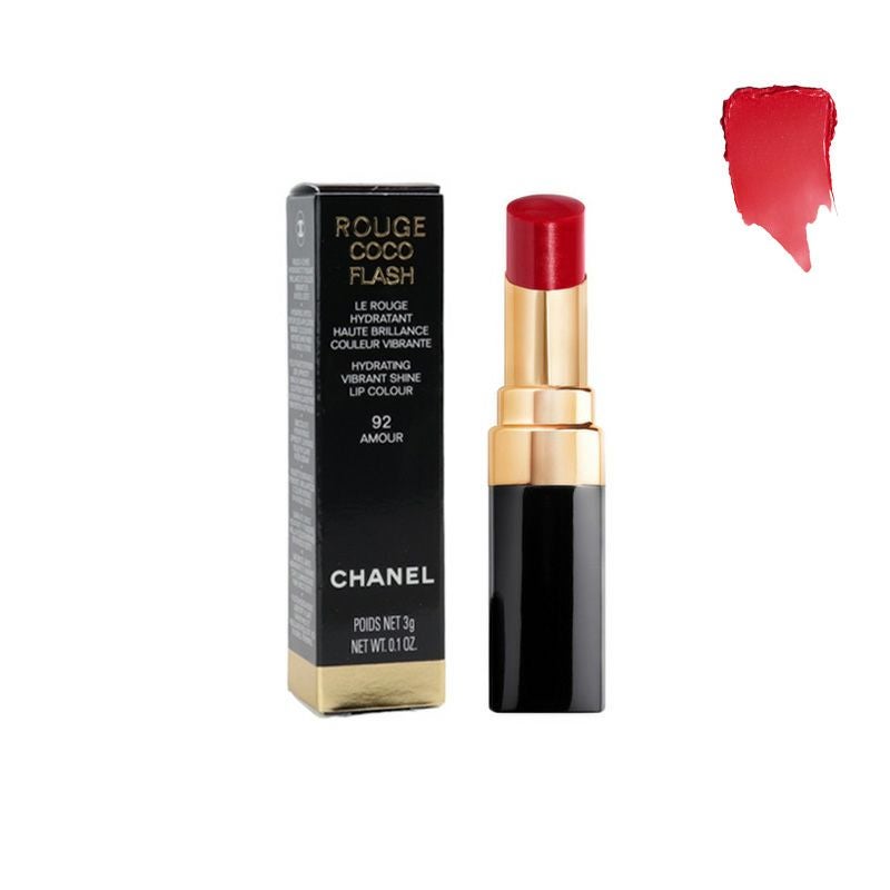 シャネル CHANEL ルージュ ココ フラッシュ #92 アムール ドゥ