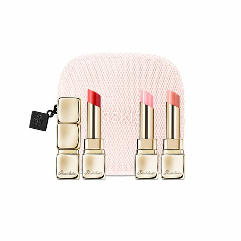 【新品未使用】GUERLAIN キスキス ビー グロウ トリオ キスキス ビー グロウ トリオ-GUERLAIN- | 中部国際空港セントレア