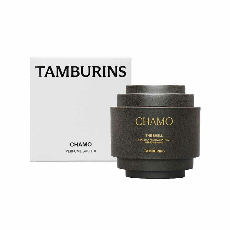 タンバリンズ TAMBURINS パフューム シェルエックス CHAMO カモ 30ml