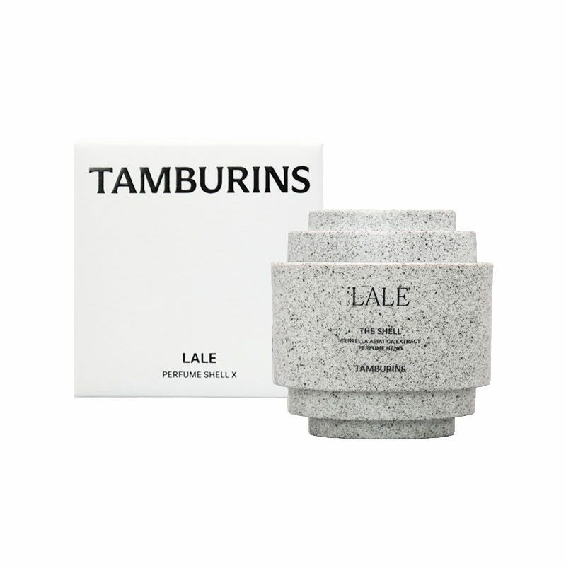 タンバリンズ TAMBURINS パフューム シェルエックス LALE ラレ 30ml