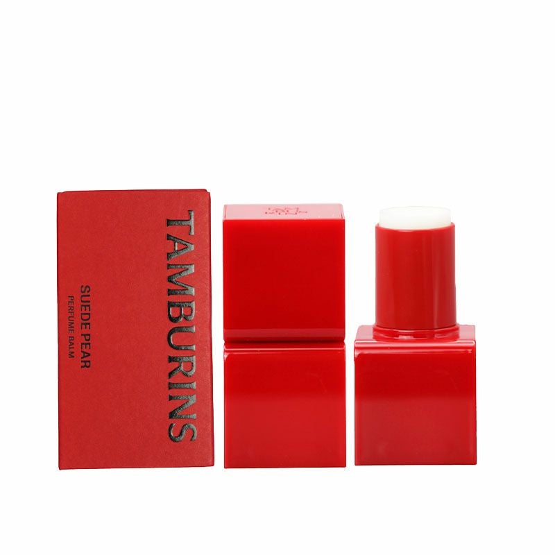 タンバリンズ TAMBURINSパフューム バーム ソリッドパフューム SUEDE