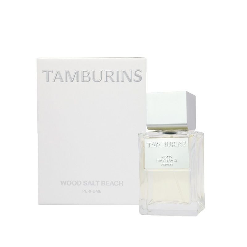 タンバリンズ TAMBURINSパフューム WOOD SALT BEACH ウッドソルト