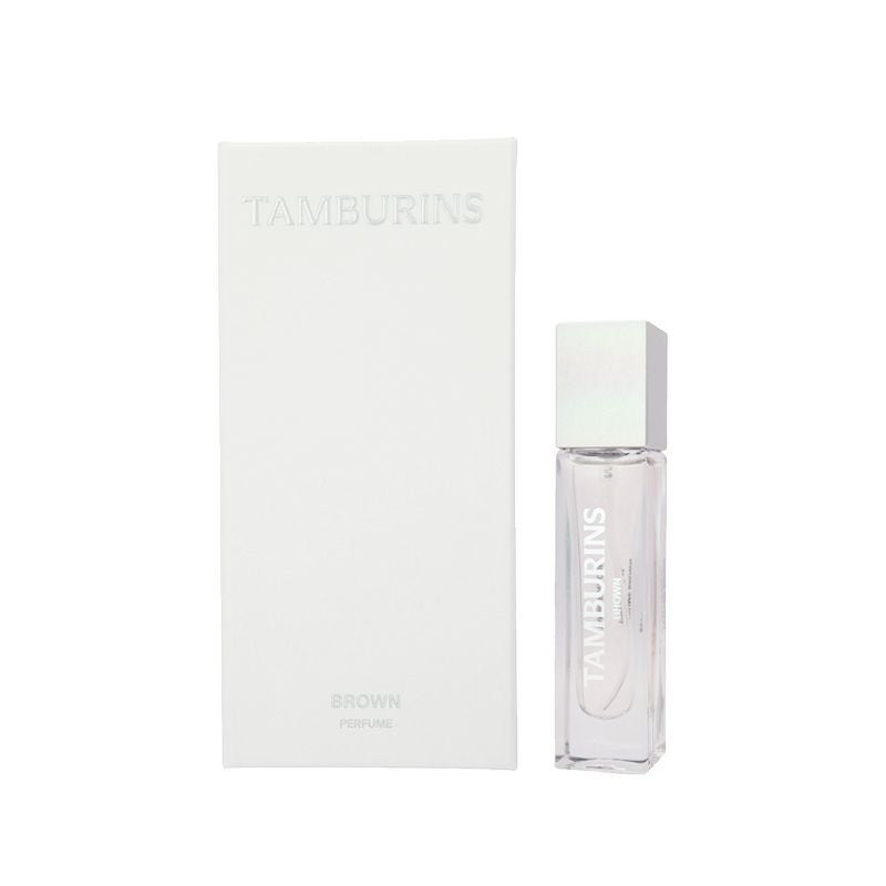 タンバリンズ TAMBURINSパフューム BROWN ブラウン 11ml[ 香水