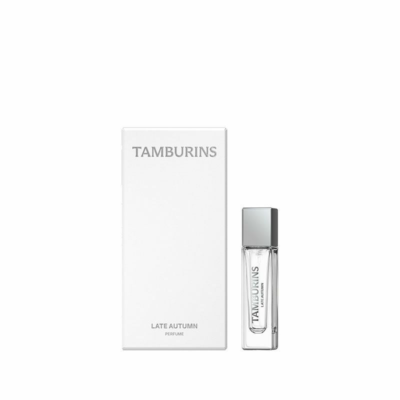 タンバリンズ TAMBURINSパフューム LATE AUTUMN レイトオータム 11ml