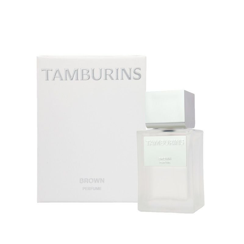 タンバリンズ TAMBURINSパフューム BROWN ブラウン 50ml[ 香水