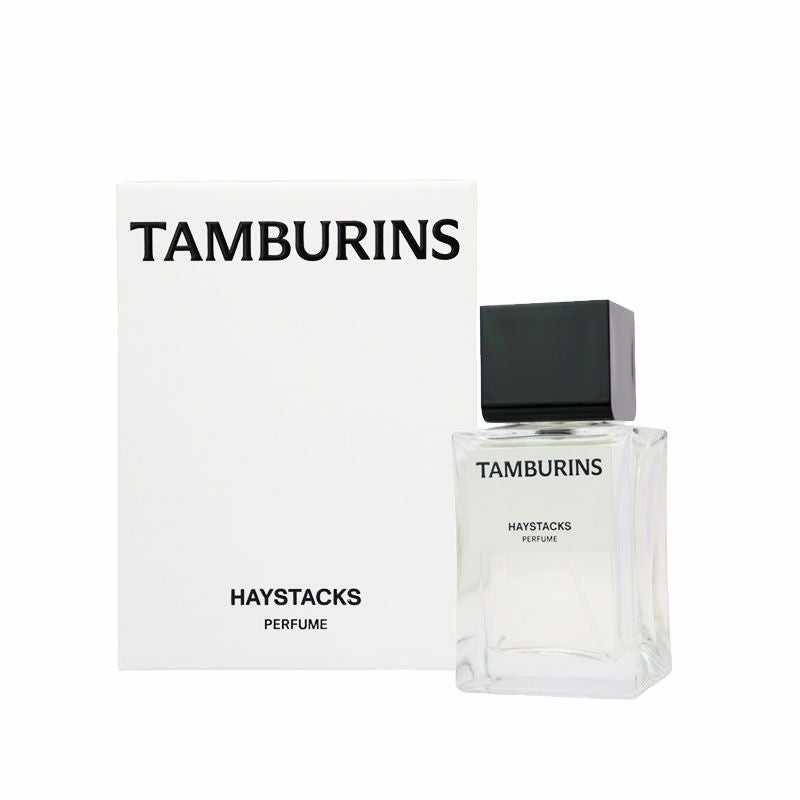 タンバリンズ TAMBURINSパフューム HAYSTACKS ヘイスタックス 50ml