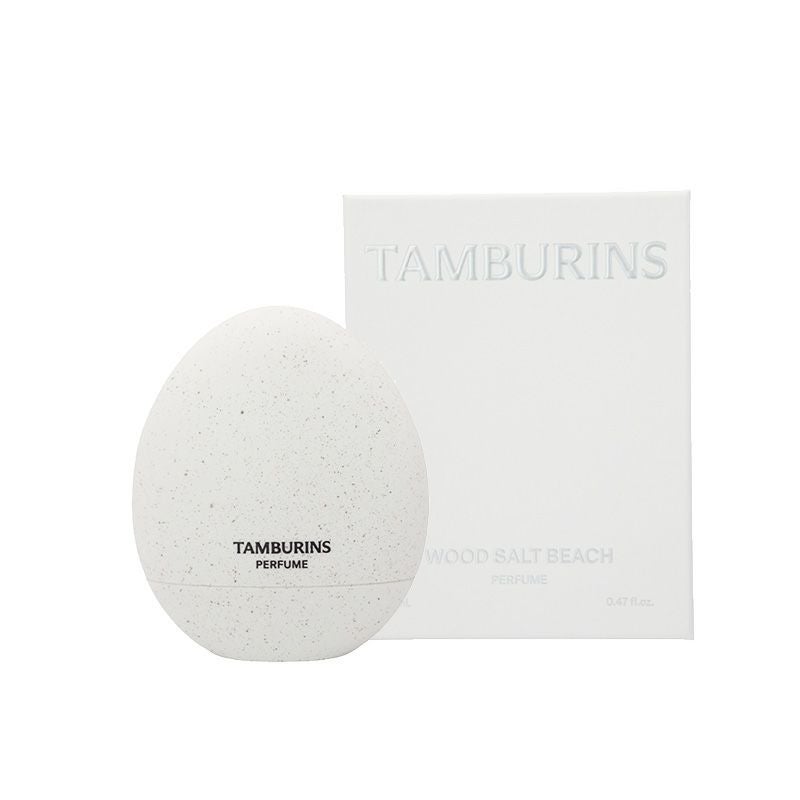 タンバリンズ TAMBURINSエッグ パフューム WOOD SALT BEACH ウッド