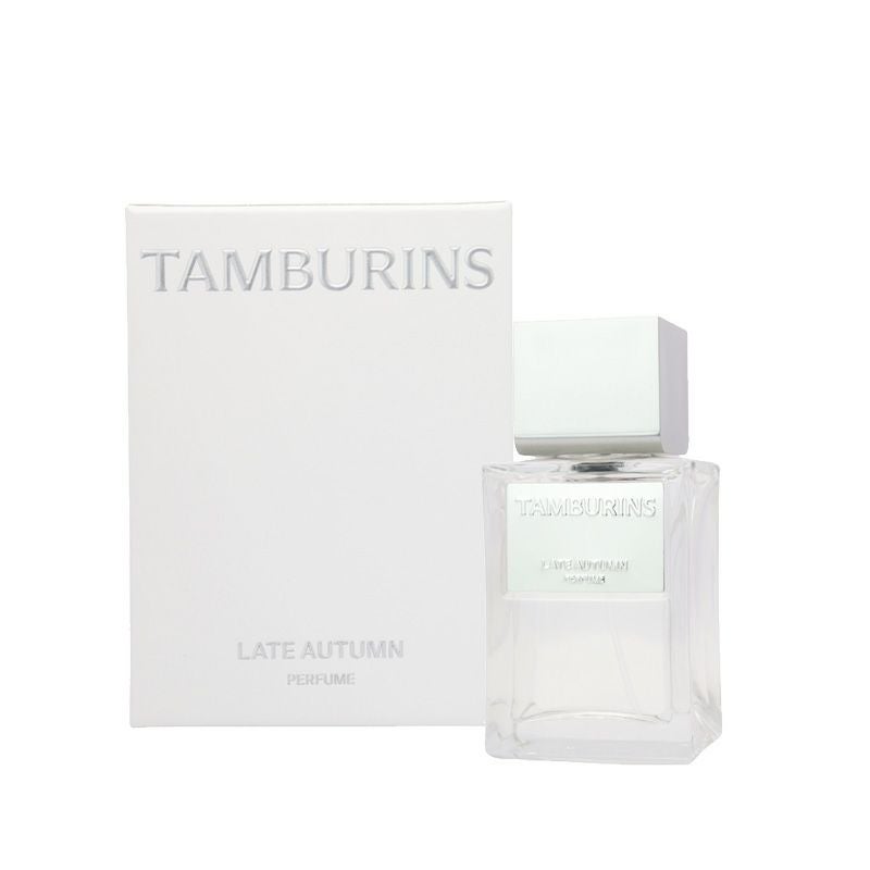 タンバリンズ TAMBURINSパフューム LATE AUTUMN レイトオータム 50ml