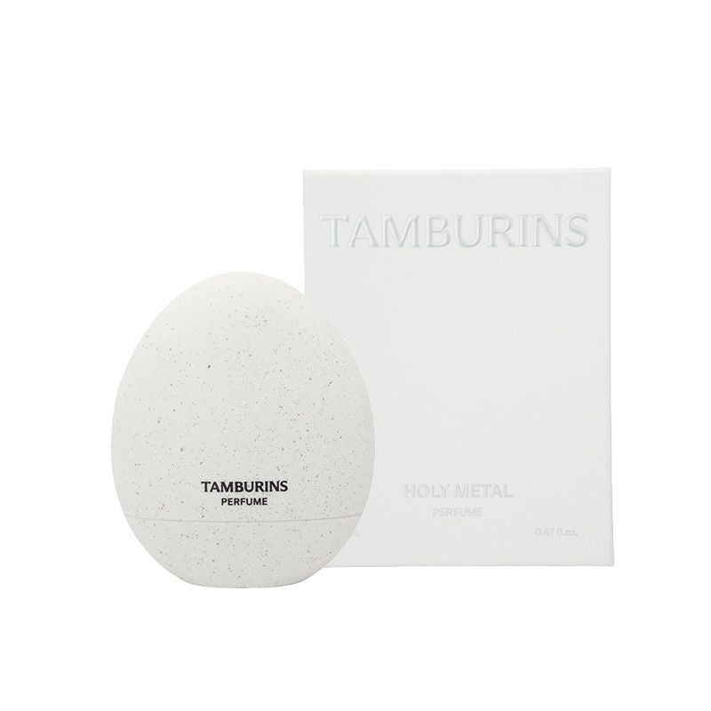 タンバリンズ TAMBURINSエッグ パフューム ホーリーメタル HOLY METAL