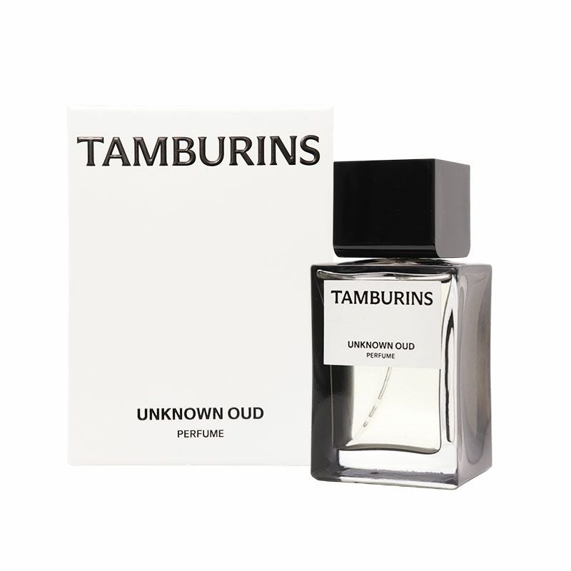タンバリンズ TAMBURINSパフューム #UNKNOWN OUD アンノウン ウード