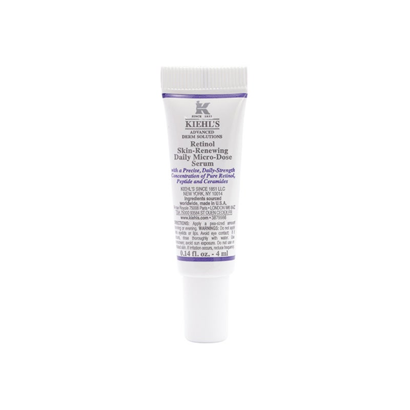 キールズ KIEHL'S DS RTN リニューイング セラム 4ml【ミニサイズ