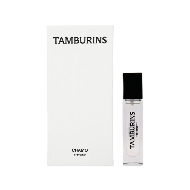 訳あり・箱不良】タンバリンズ TAMBURINS パフューム CHAMO カモ 11ml