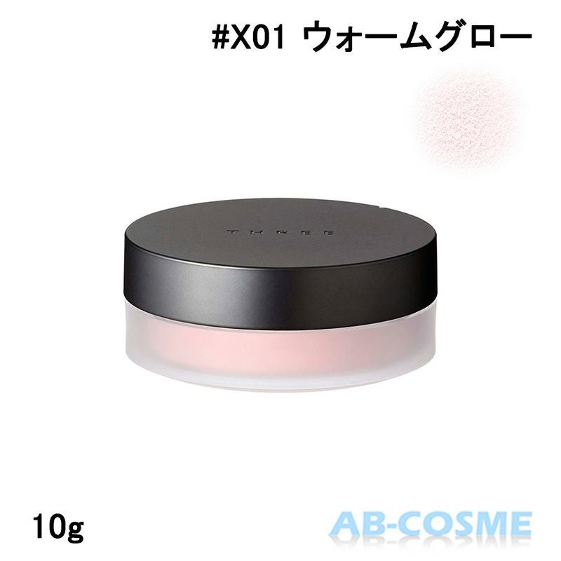 スリー THREE アドバンスドエシリアルスムースオペレーター ルース