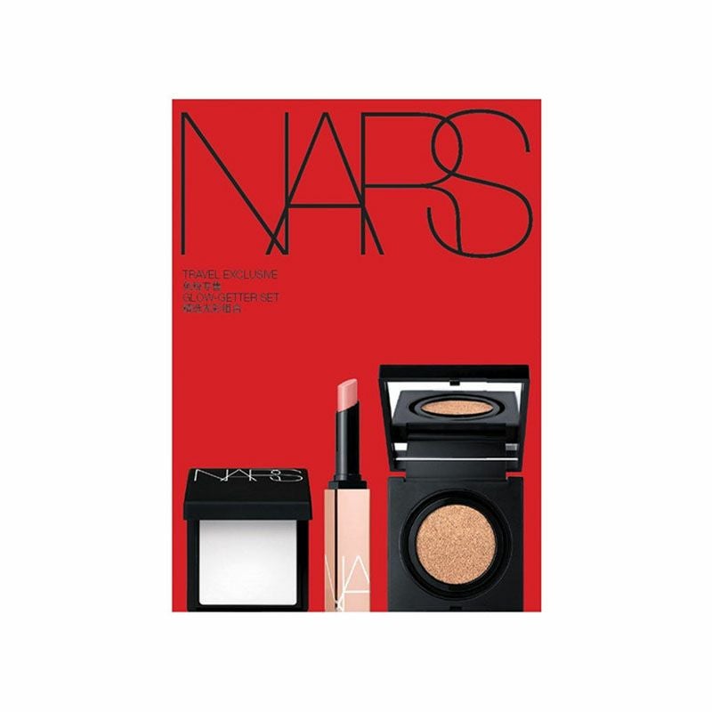 ナーズ NARS TREX 24 グローゲッター セット 12g/1.5g/1.8g 韓国限定