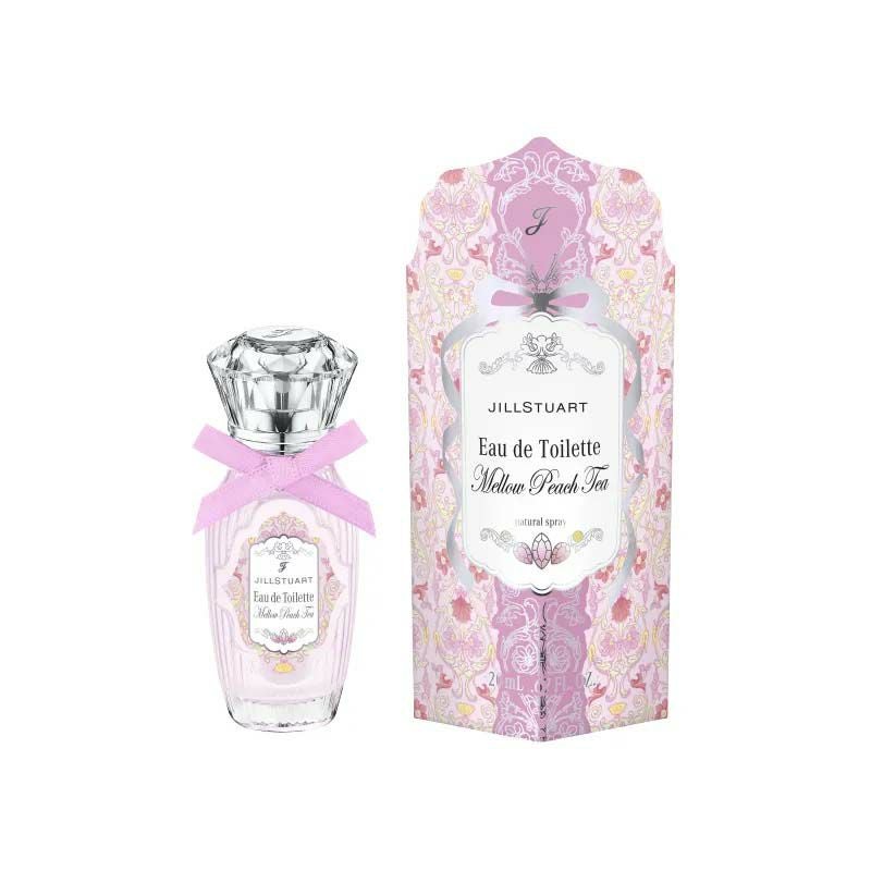 ジルスチュアート JILL STUART メロウピーチティー オードトワレ 20mL
