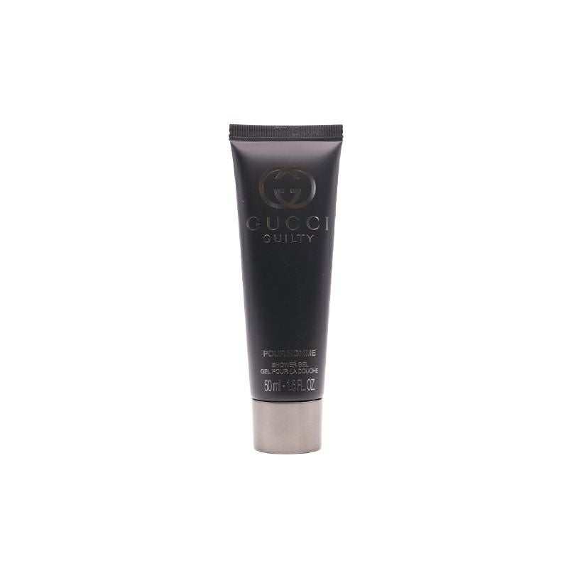 グッチ GUCCI ギルティ プールオム シャワージェル 50ml[ ボディ