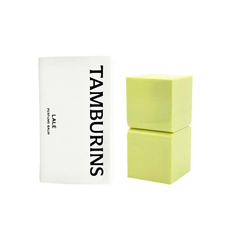 タンバリンズ TAMBURINS パフューム バーム ソリッドパフューム LALE