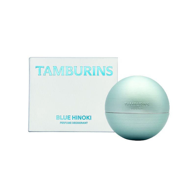 タンバリンズ TAMBURINS パフュームドライバーム BLUE HINOKI ブルー