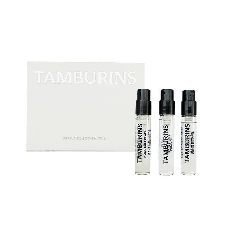 タンバリンズ TAMBURINSパフューム ディスカバリートリオ 2ml X 3個