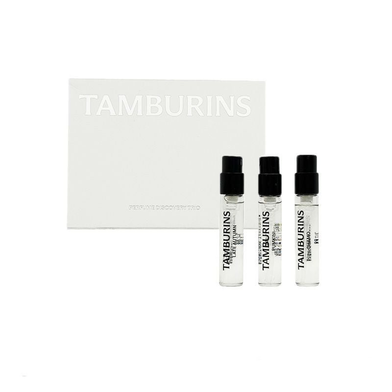 タンバリンズ TAMBURINSパフューム ディスカバリートリオ 2ml X 3個