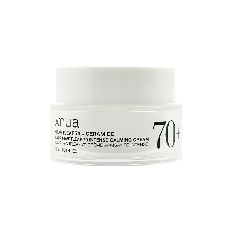 アヌア ANUAドクダミ 70 インテンスカーミングクリーム 10ml【ミニ