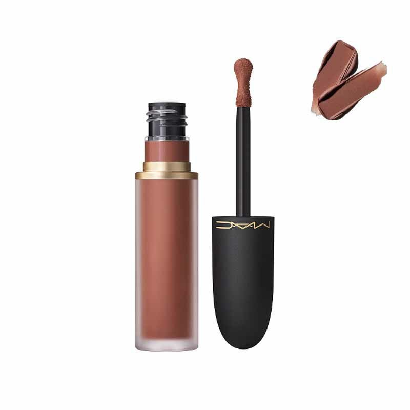 Mac パウダーキス テイケン セット マック MAC パウダー キス リップ + チーク ムース #952 TAKEN