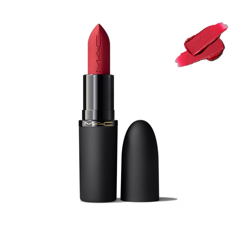 mac 口紅 2025年春コスメ M A C 春をスタイリッシュに彩る新作リップが登場