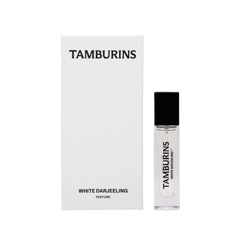 訳あり・箱不良】タンバリンズ TAMBURINS パフューム WHITE DARJEELING