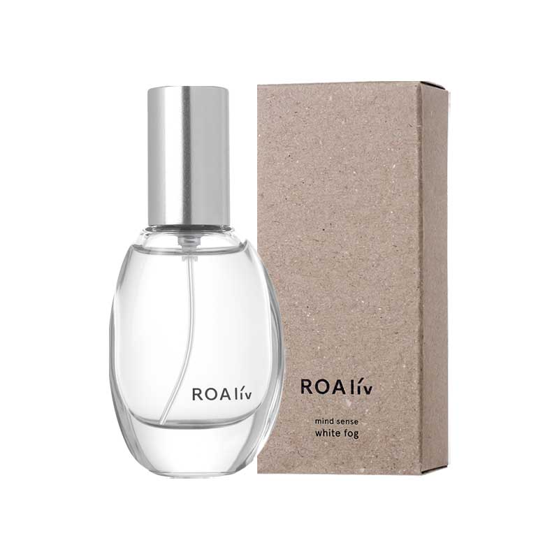 ロアリブ ROAlivマインドセンス ホワイトフォグ 20ml [ 香水 ] ☆新